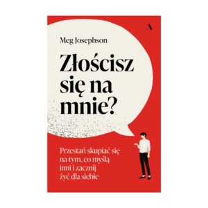 Złościsz się na mnie?