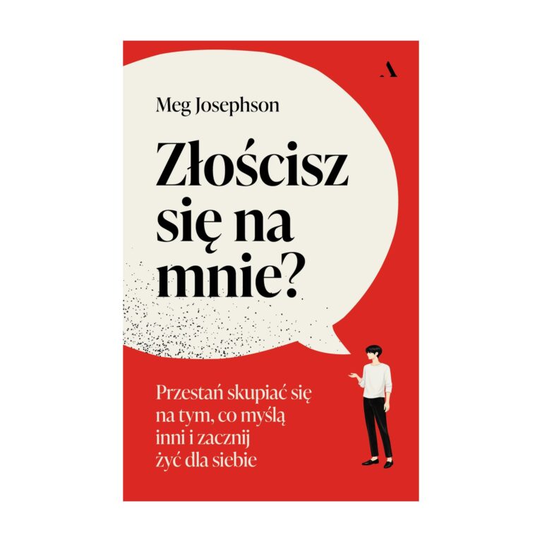 Złościsz się na mnie? – Agora