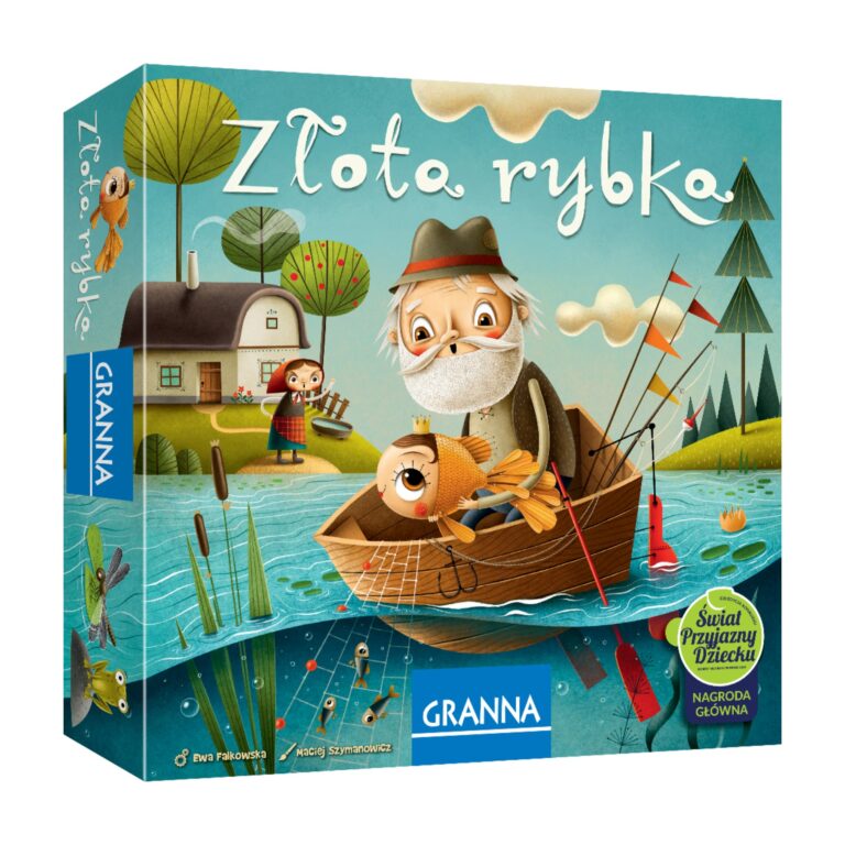 Złota Rybka – Granna