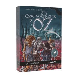 Zły Czarnoksiężnik z OZ