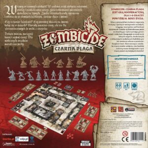 Zombicide: Czarna Plaga – zdjęcie 4