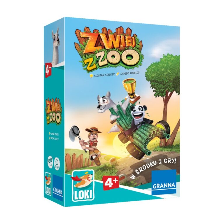 Zwiej z ZOO – Granna