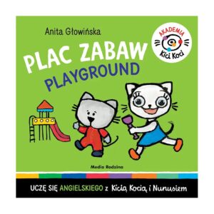 Akademia Kici Koci. Plac zabaw – zdjęcie 1