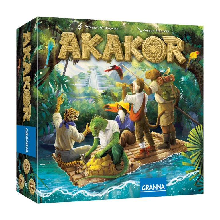 Akakor – Granna