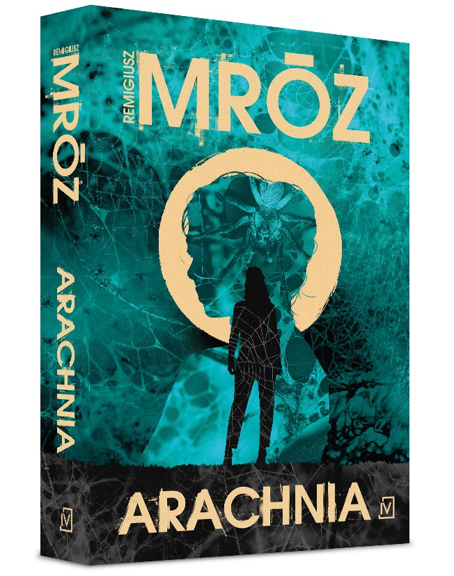 Arachnia. Langer. Tom 4 – zdjęcie 2