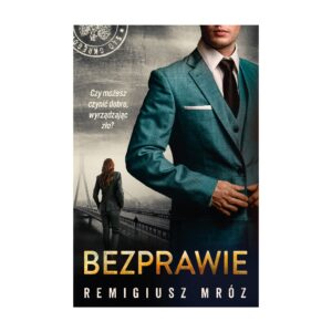Bezprawie. Joanna Chyłka. Tom 20