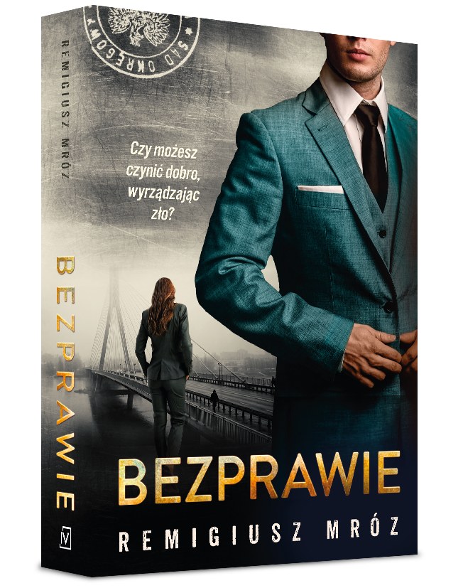 Bezprawie. Joanna Chyłka. Tom 20 – zdjęcie 2