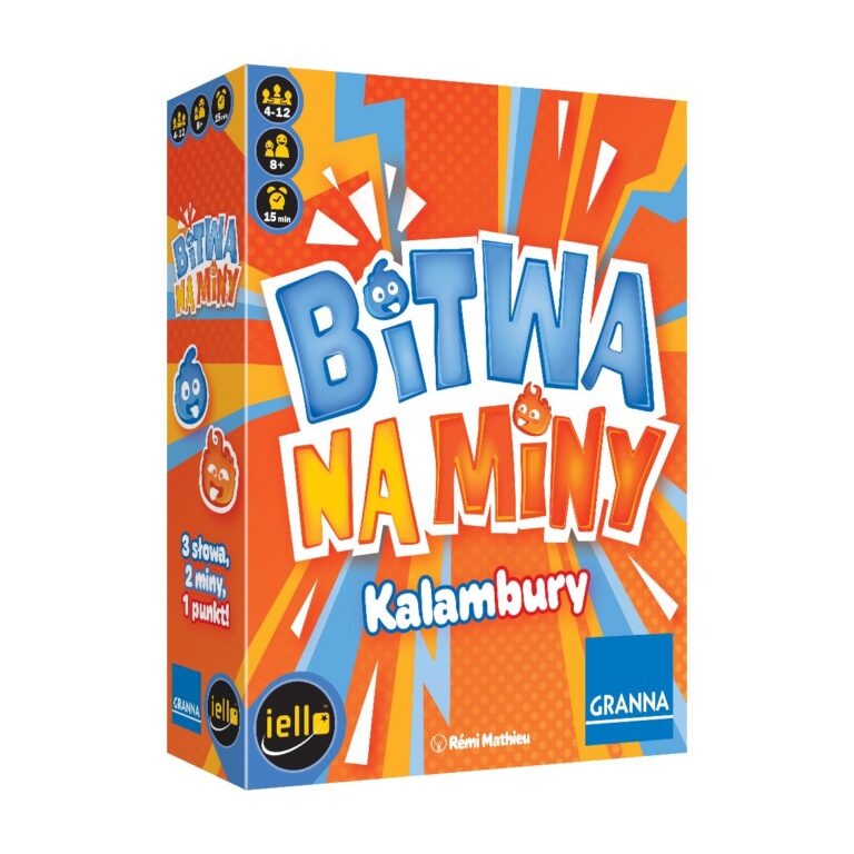 Bitwa na miny – Granna