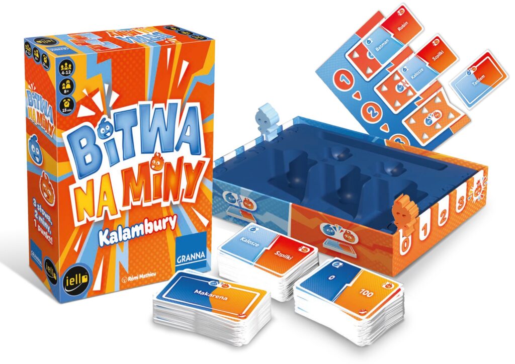 Bitwa na miny – zdjęcie 2