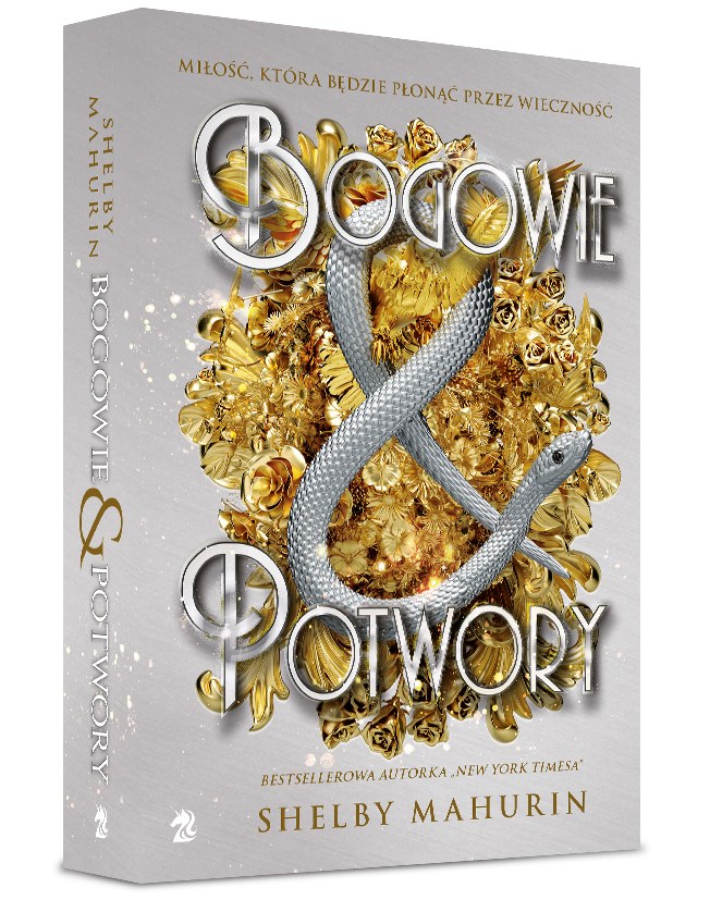 Bogowie i potwory. Gołąb i wąż. Tom 3 – zdjęcie 2