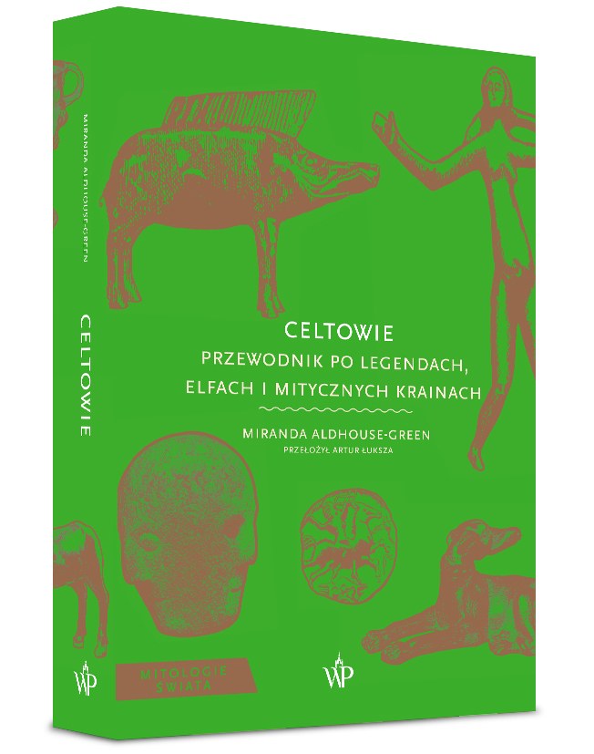 Celtowie. Przewodnik po legendach, elfach i mitycznych krainach – zdjęcie 2