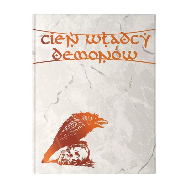 Cień Władcy Demonów White Deluxe – Alis Games