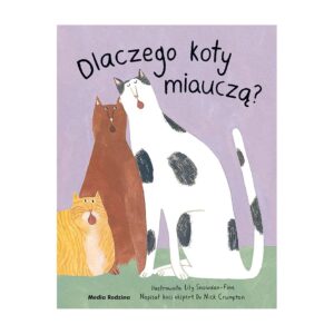 Dlaczego koty miauczą? – zdjęcie 1