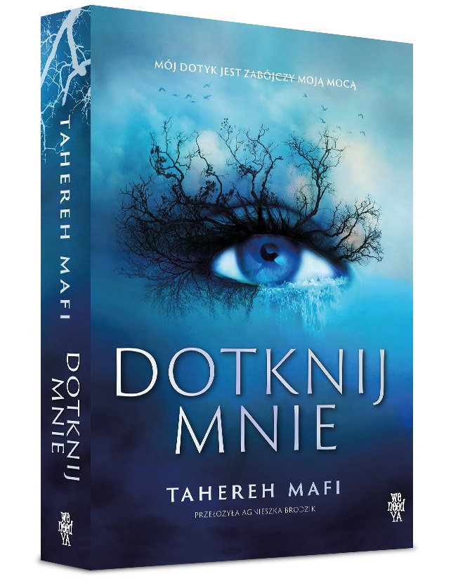 Dotknij mnie. Tom 1. Edycja specjalna – zdjęcie 2