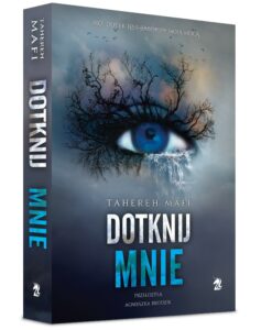 Dotknij mnie. Tom 1 – zdjęcie 2