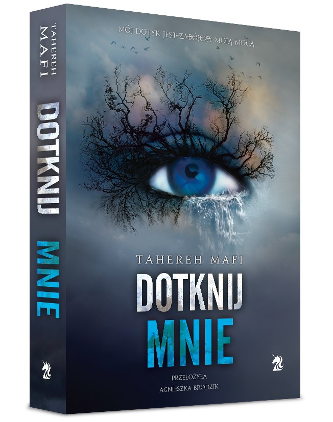 Dotknij mnie. Tom 1 – zdjęcie 2