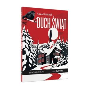 Duch świąt. Gra książkowa – zdjęcie 1