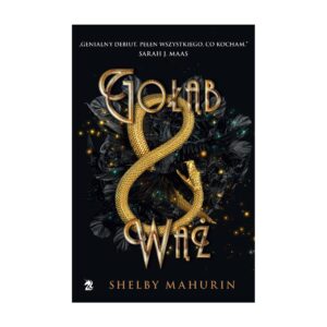 Gołąb i Wąż. Tom 1 – zdjęcie 1