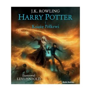 Harry Potter i Książę Półkrwi – wyd. ilustrowane – zdjęcie 1