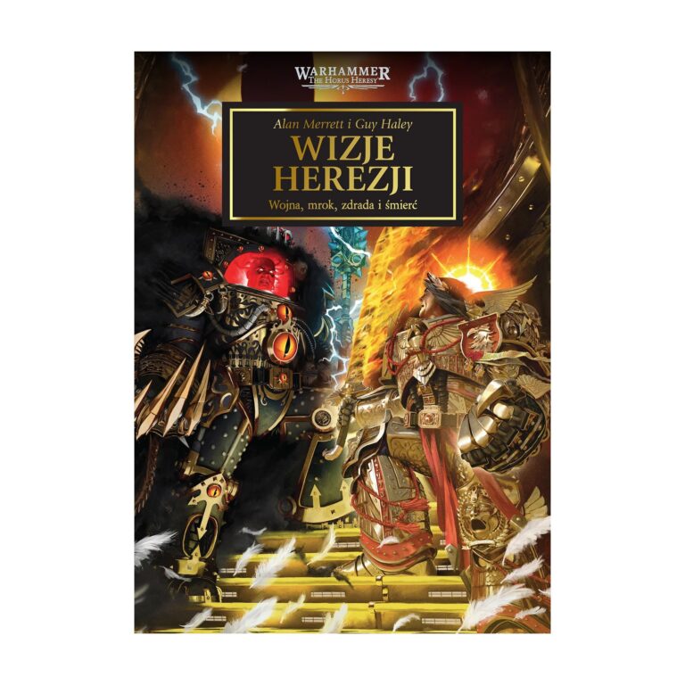 Herezja Horusa: Wizje Herezji – Copernicus Corporation