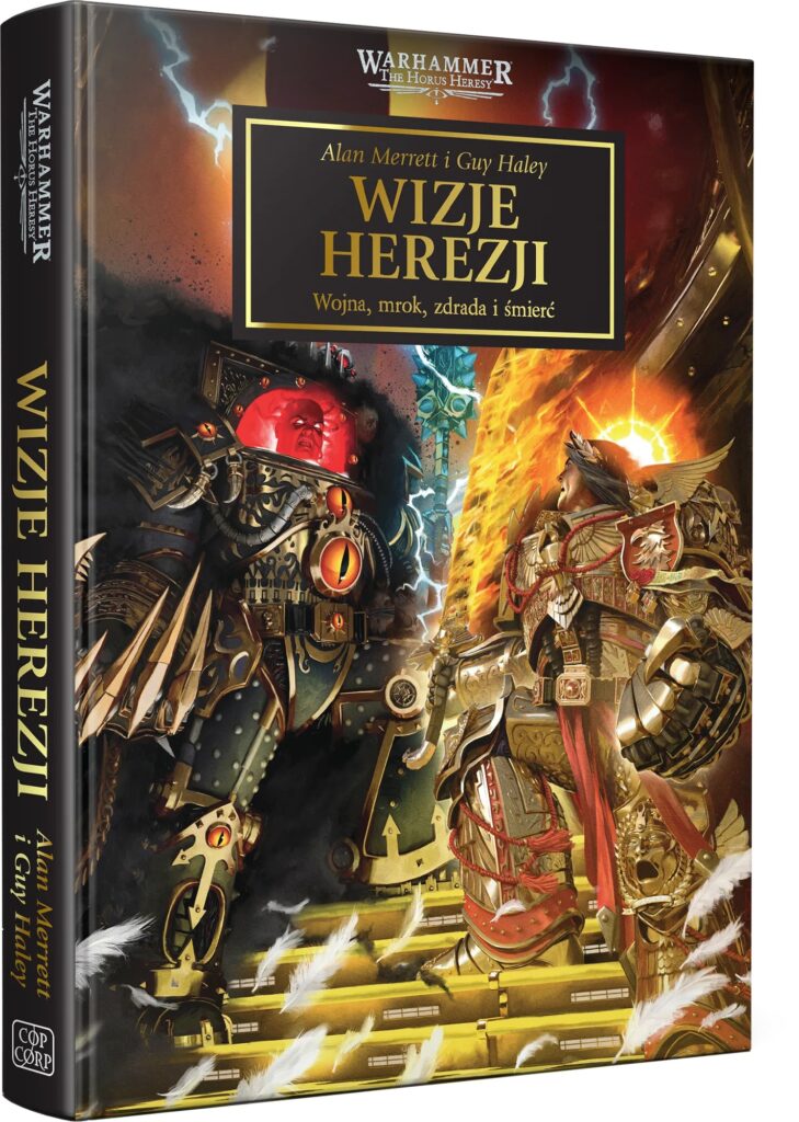 Herezja Horusa: Wizje Herezji – zdjęcie 2