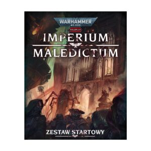 Imperium Maledictum – Zestaw Startowy – zdjęcie 1