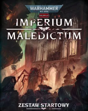 Imperium Maledictum – Zestaw Startowy