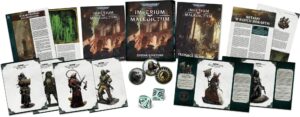 Imperium Maledictum – Zestaw Startowy – zdjęcie 2