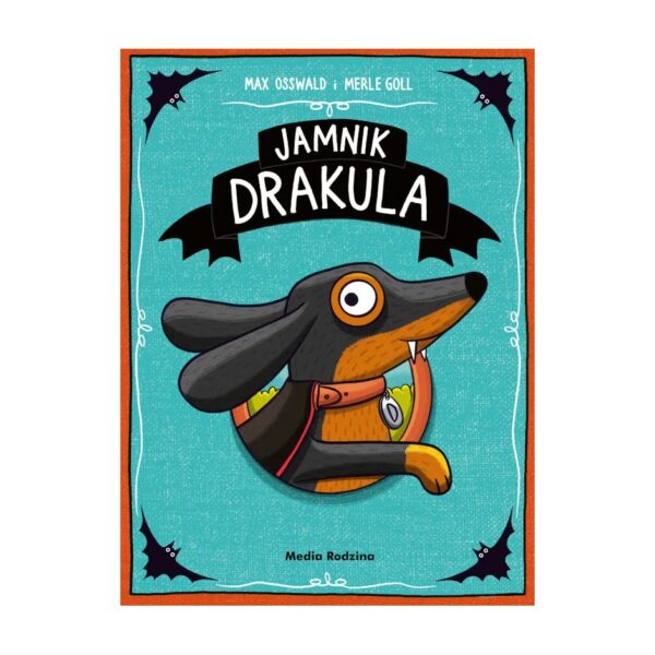 Jamnik Drakula – Media Rodzina