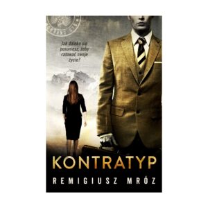 Kontratyp. Seria z Joanną Chyłką. Tom 8