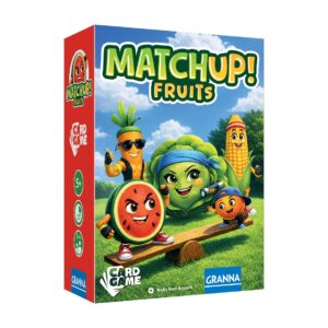 MatchUp! Fruits – zdjęcie 1