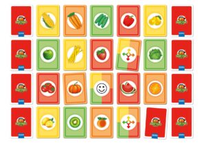 MatchUp! Fruits – zdjęcie 3