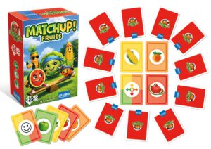 MatchUp! Fruits – zdjęcie 2