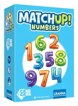 MatchUp! Numbers