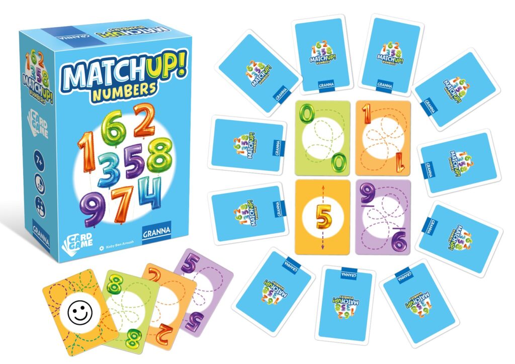 MatchUp! Numbers – zdjęcie 2