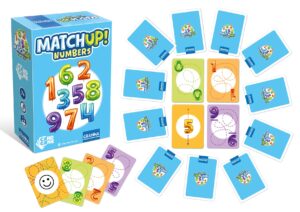 MatchUp! Numbers – zdjęcie 2