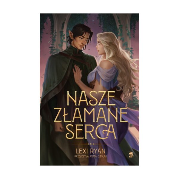 Nasze złamane serca – We need YA