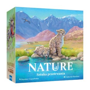 Nature: Sztuka przetrwania
