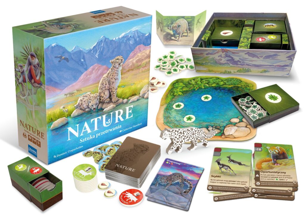 Nature: Sztuka przetrwania – zdjęcie 2