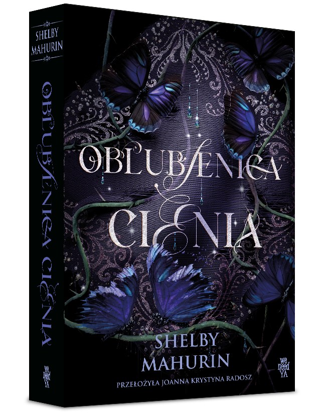 Oblubienica cienia – zdjęcie 2