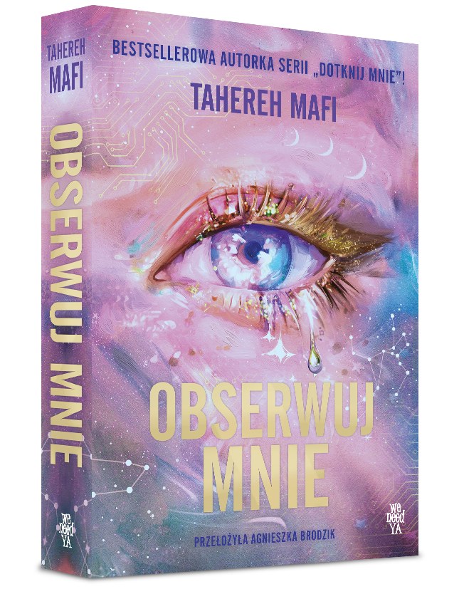 Obserwuj mnie. Tom 1 – zdjęcie 2