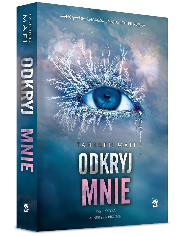 Odkryj mnie (wyd. 2). Dotknij mnie. Tom 2 – zdjęcie 2