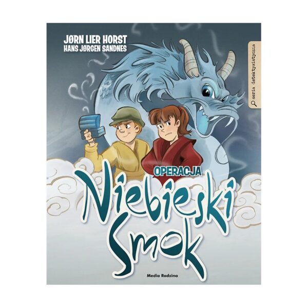 Operacja Niebieski Smok – Media Rodzina
