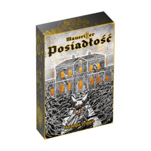 Posiadłość – antologia przygód do Mausrittera – zdjęcie 1