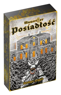 Posiadłość – antologia przygód do Mausrittera