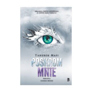 Poskrom mnie. Dotknij mnie. Tom 5 – zdjęcie 1