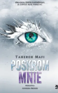 Poskrom mnie. Dotknij mnie. Tom 5