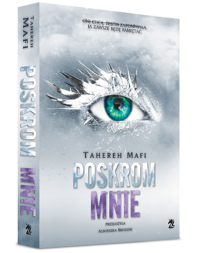 Poskrom mnie. Dotknij mnie. Tom 5 – zdjęcie 2