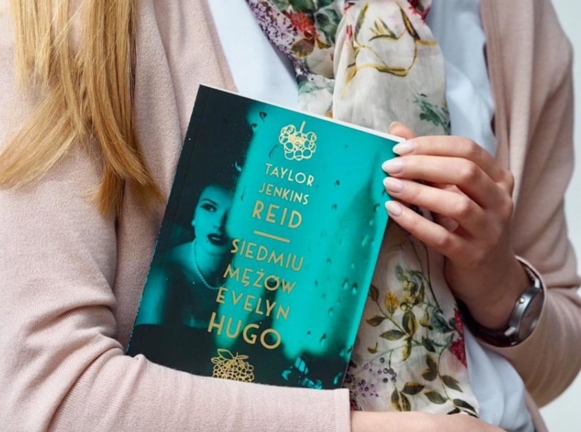 Siedmiu mężów Evelyn Hugo – zdjęcie 2