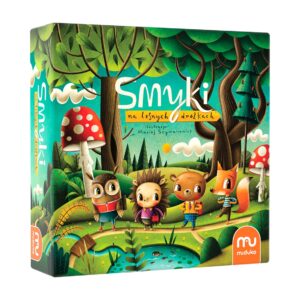 Smyki na leśnych dróżkach – zdjęcie 1
